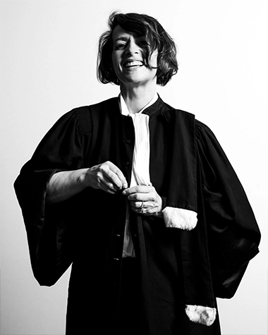 Photo de Ma&icirc;tre Marion BORGHI